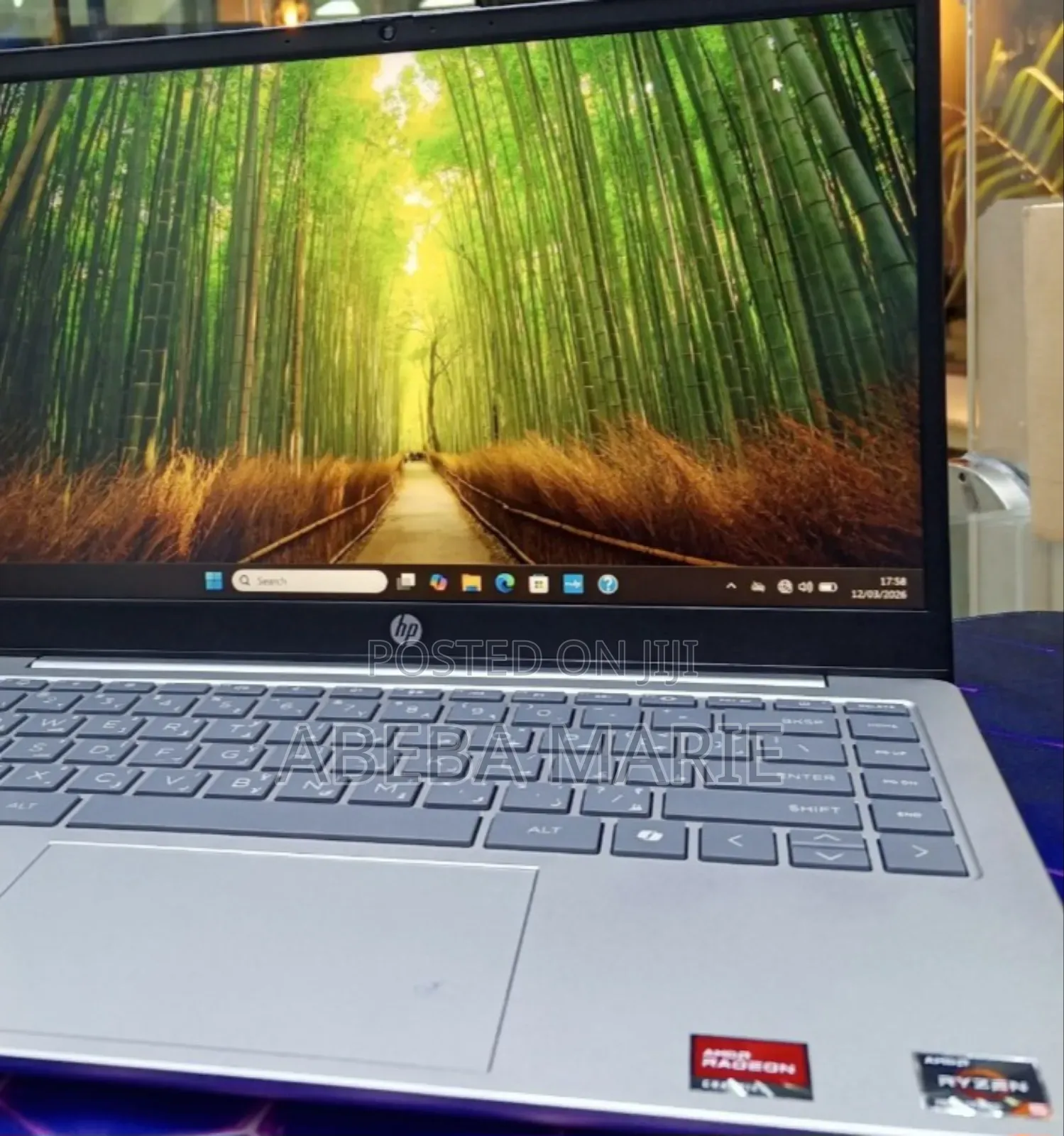 New Laptop HP Stream Laptop 16GB AMD Ryzen 5 SSD 512GB