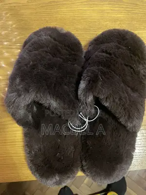 Primark Fur Sandals
