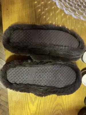 Primark Fur Sandals