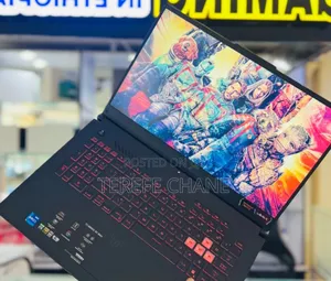 New Laptop Asus TUF Gaming F16 16GB Intel Core i7 SSD 512GB