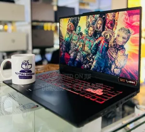 New Laptop Asus TUF Gaming F16 16GB Intel Core i7 SSD 512GB