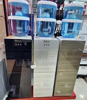 Singer Water Dispenser – Hot Cold | Stylish Reliable
