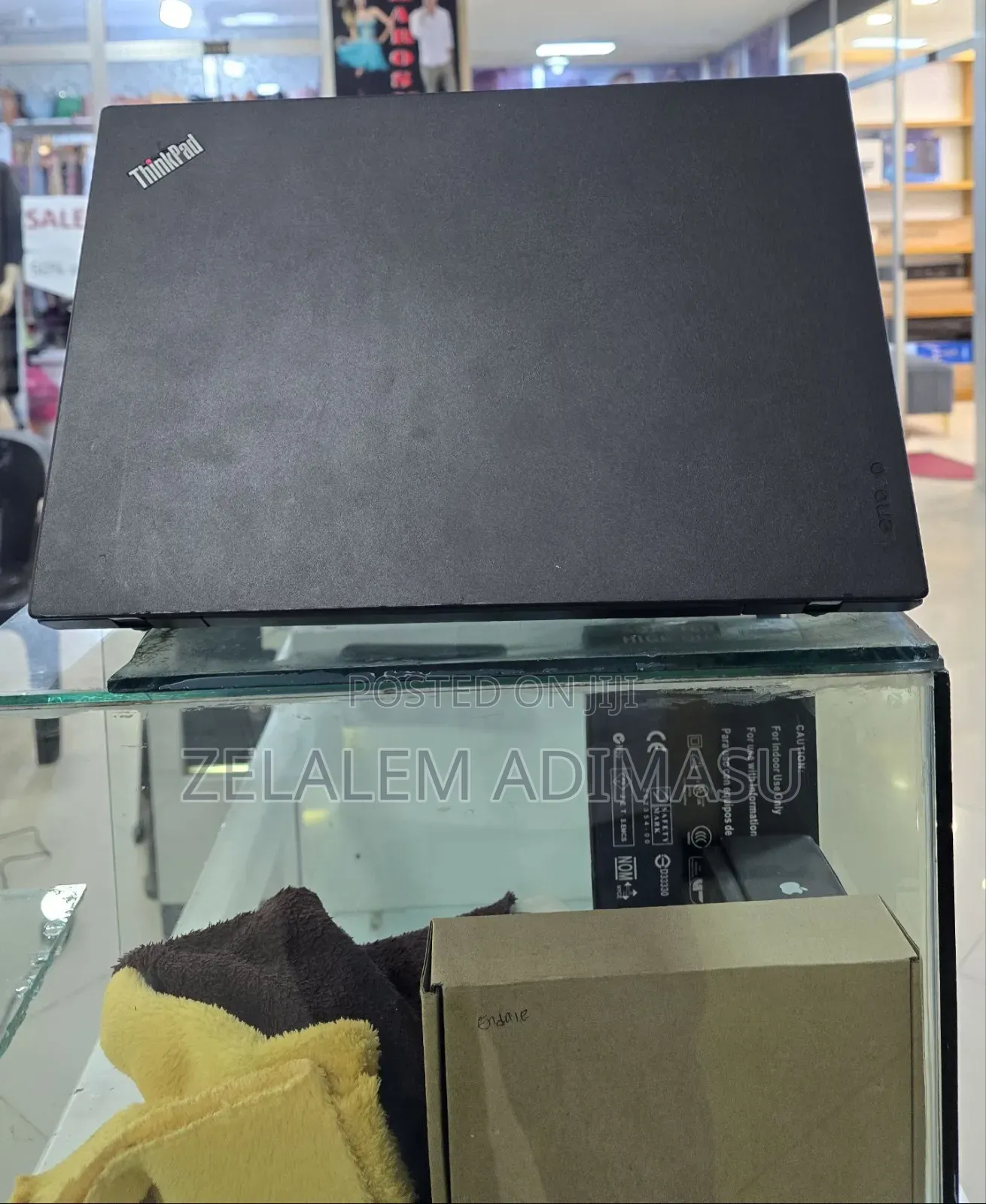 New Laptop Lenovo ThinkPad T460 8GB Intel Core i5 HDD 1T
