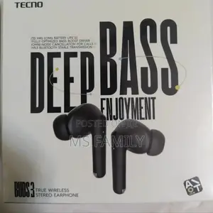 Tecno Budes 3