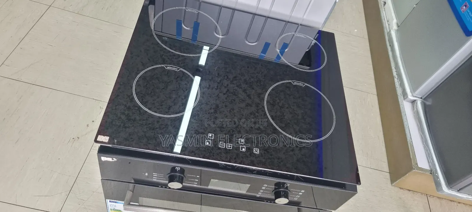 Kumtel Built in Glass Ovens Stoves 60×60.Cm Delivery