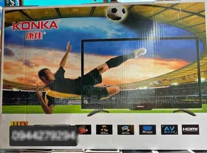 Konka 43′′ Smart Android Tv – Big Screen | Smart Entertainment