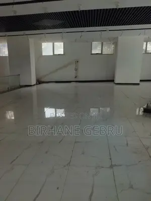 Space Rent for Supermarket