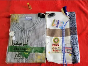 Muslim Mens Cloth