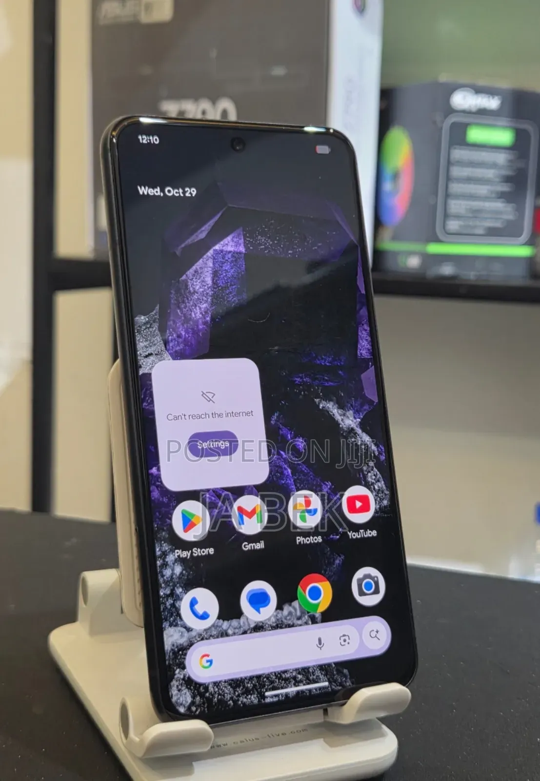 New Google Pixel 8 256 GB Black