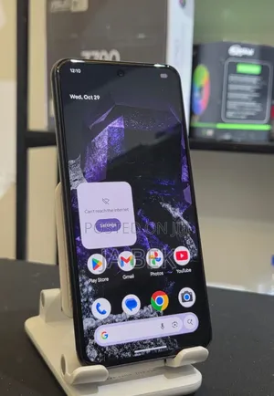 New Google Pixel 8 256 GB Black