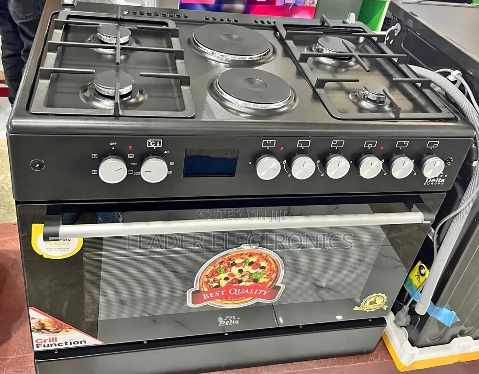 Delta Oven 60×90 – Original | Spacious Powerful Cooker