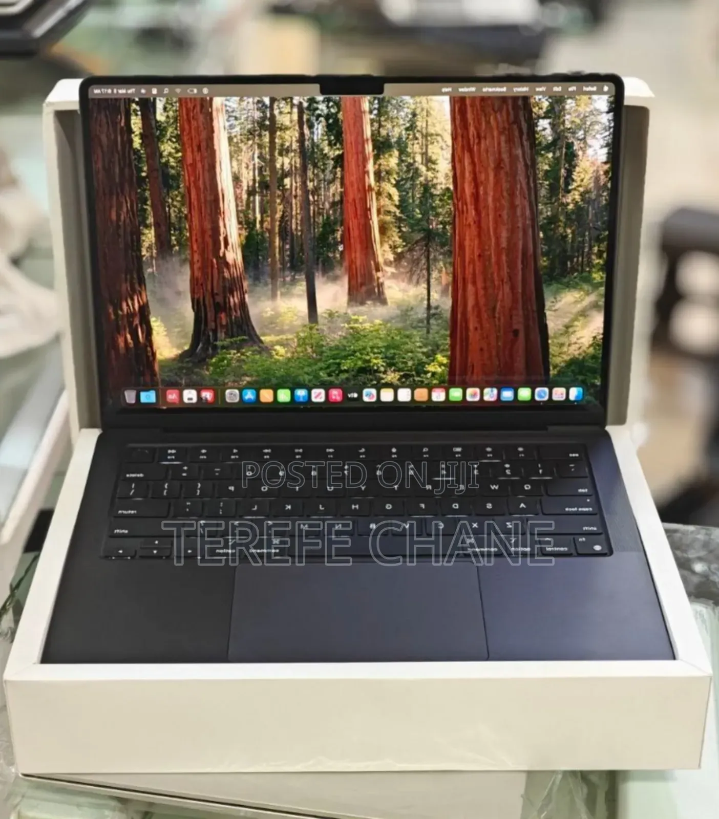 New Laptop Apple MacBook Pro 2024 M4 14-inch 16GB Apple M4 SSD 1T