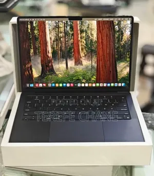 New Laptop Apple MacBook Pro 2024 M4 14-inch 16GB Apple M4 SSD 1T