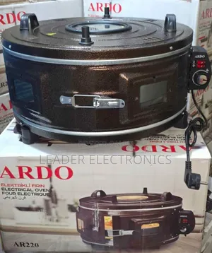 Ardo Round Oven – Original | Powerful Reliable Cooker