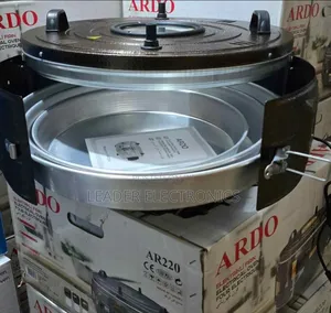 Ardo Round Oven – Original | Powerful Reliable Cooker