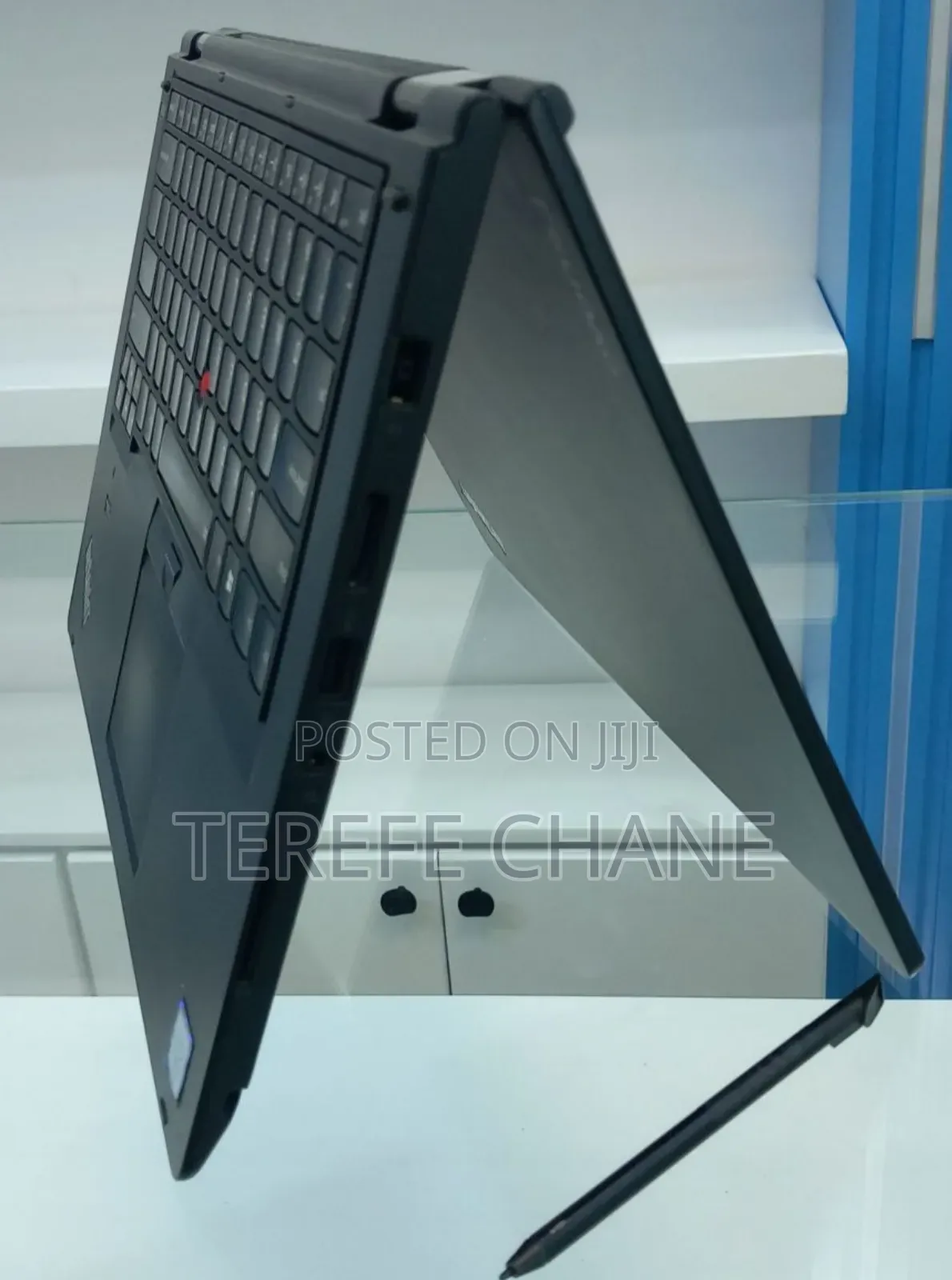 New Laptop Lenovo ThinkPad Yoga 460 8GB Intel Core i5 SSD 256GB