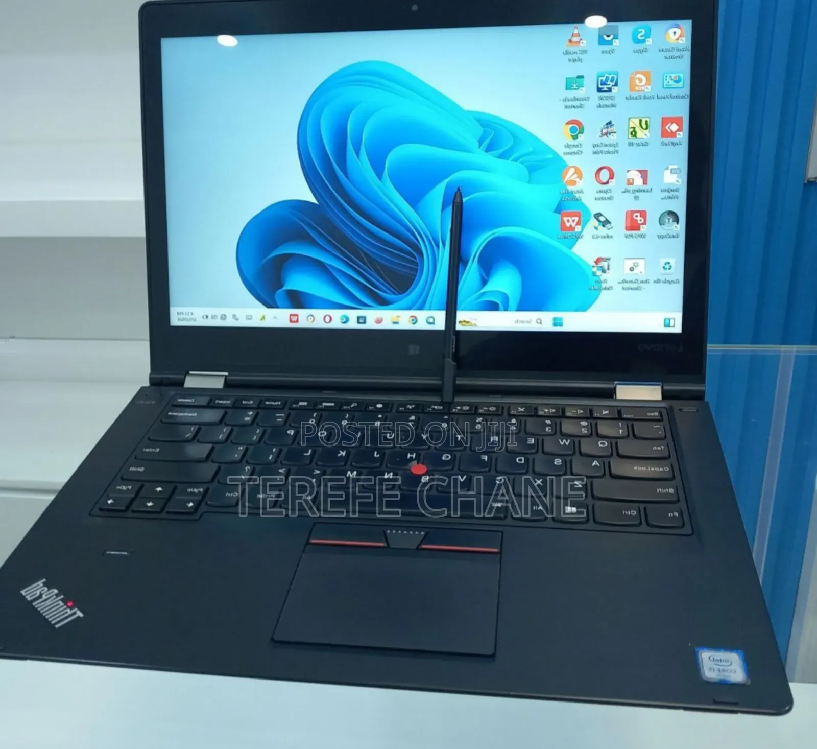 New Laptop Lenovo ThinkPad Yoga 460 8GB Intel Core i5 SSD 256GB