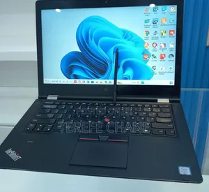 New Laptop Lenovo ThinkPad Yoga 460 8GB Intel Core i5 SSD 256GB