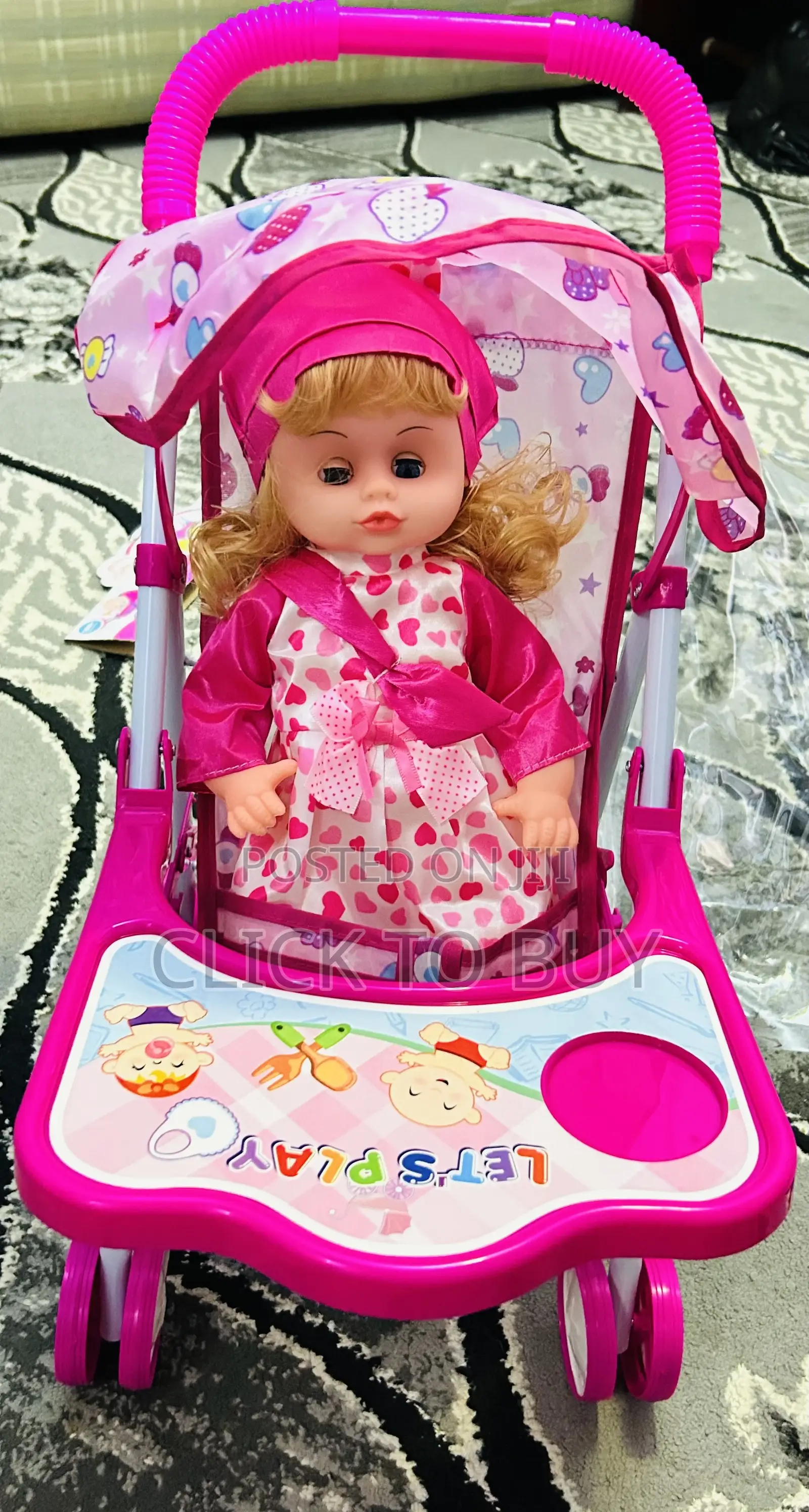 Kids Toys Strollers
