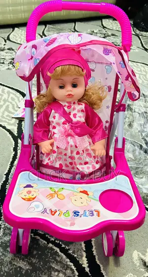 Kids Toys Strollers