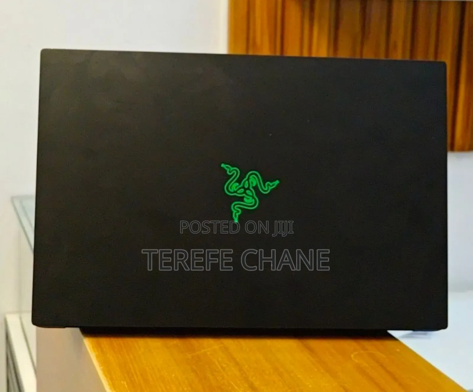 New Laptop Razer Blade 16GB Intel Core i7 SSD 512GB