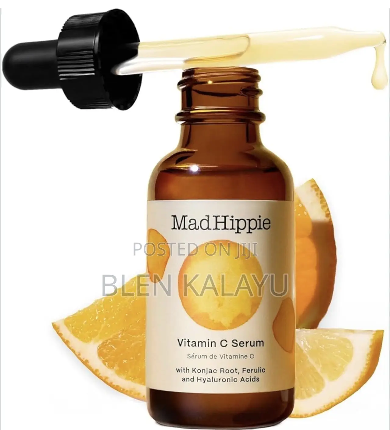 Mad Hippie Vitamin C Serum