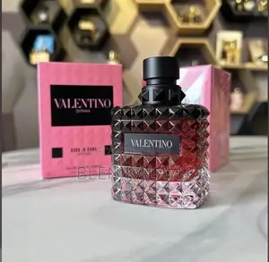 Valentino Donna Born in Roma Intense