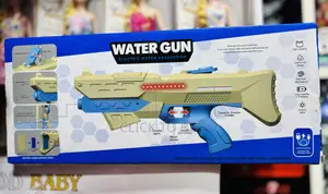 Water Gun Electric Charger