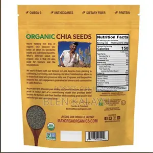 Mayorga Organic Chia Seed