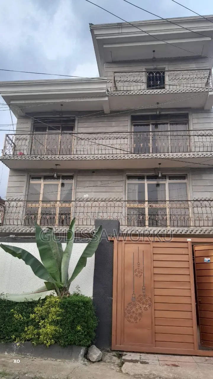 Furnished 6bdrm House in Kolfe Keranio for sale