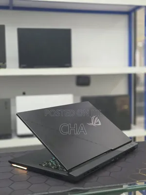 New Laptop Asus ROG Strix G17 16GB Intel Core i9 SSD 1T