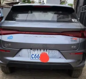 BYD E2 43 kWh 94 hp FWD 2024 Gray