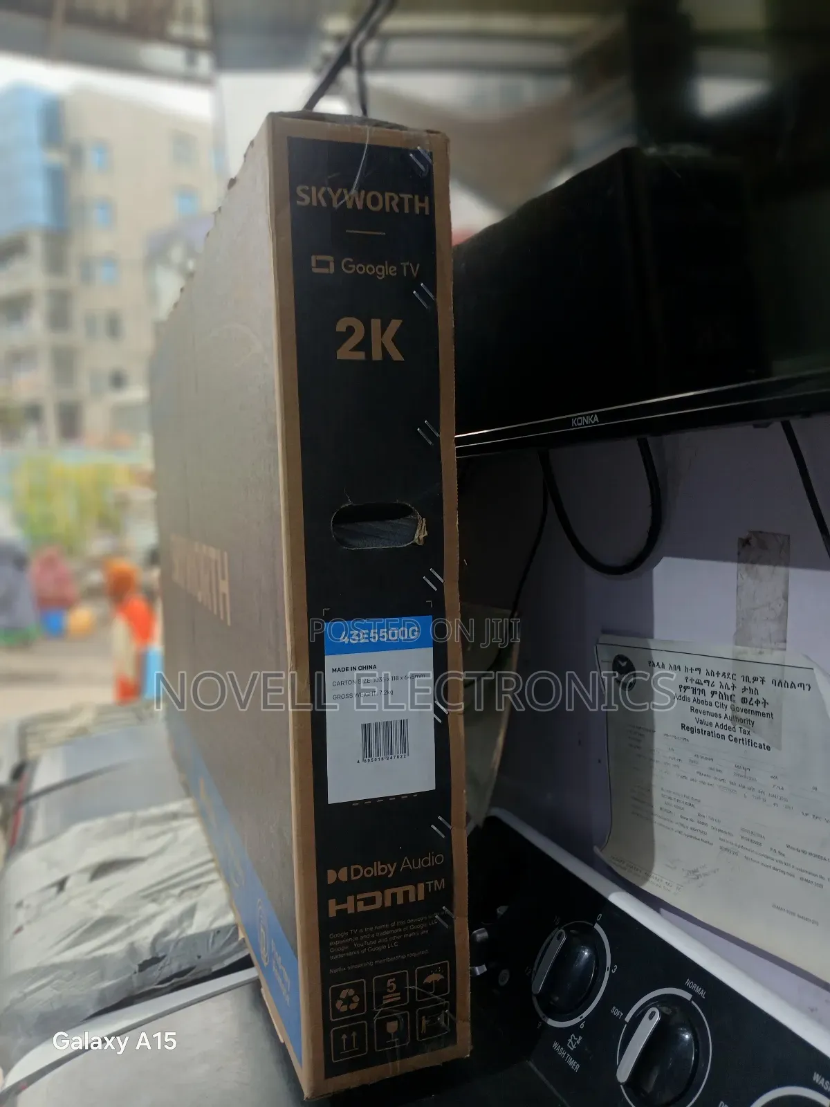 Skyworth 43 Inch Tv