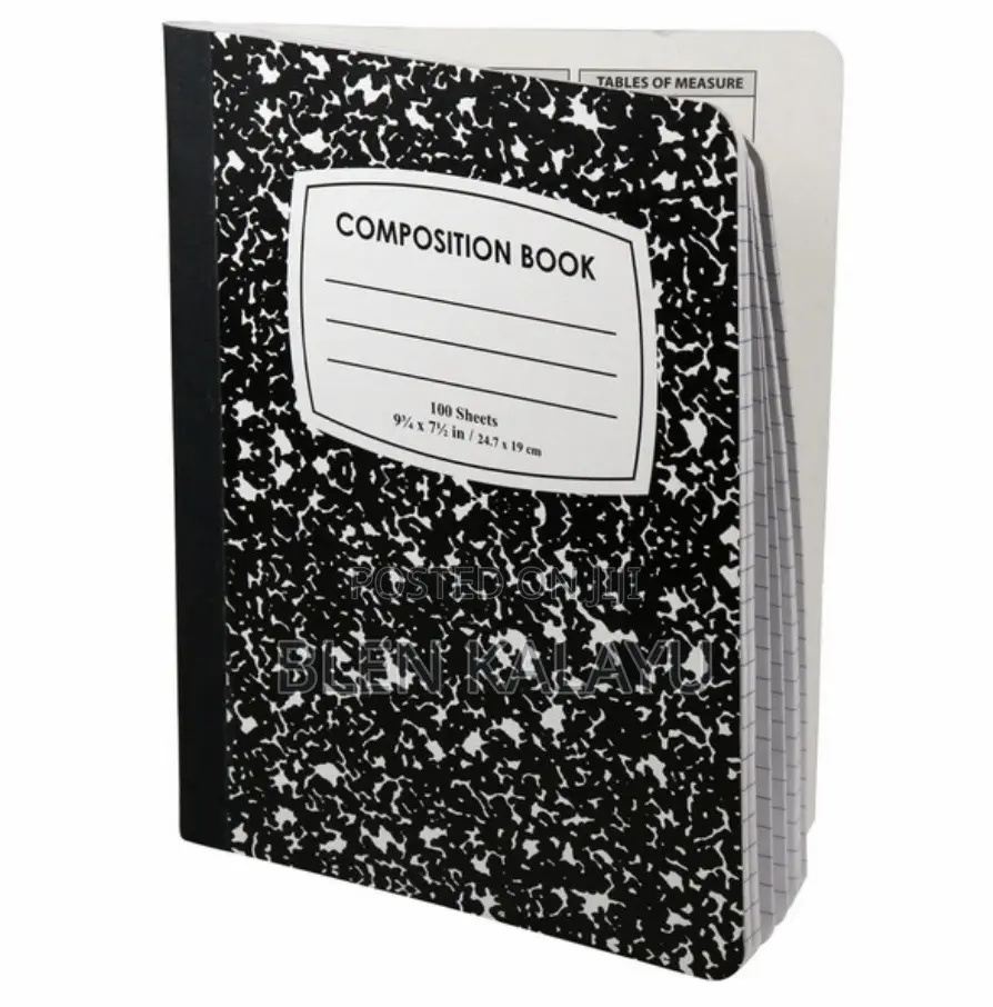 Composition Book