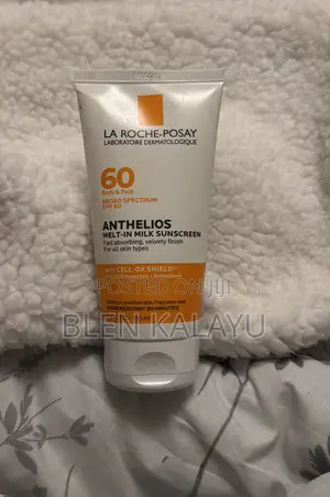 La Roche-Posay Sunscreen