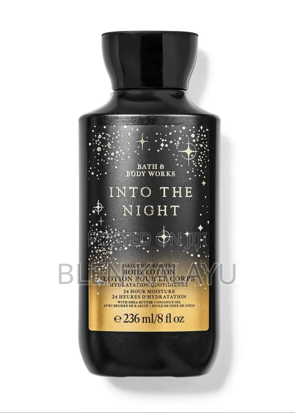 Bath and Body Works Into the Night