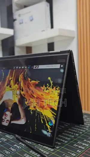 New Laptop Lenovo ThinkPad X390 Yoga 16GB Intel Core i5 SSD 512GB