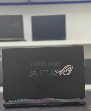 New Laptop Asus ROG Strix G17 16GB Intel Core i9 SSD 1T