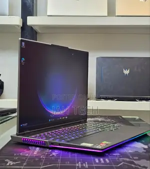 New Laptop Lenovo Legion 5 32GB AMD Ryzen 9 SSD 1T
