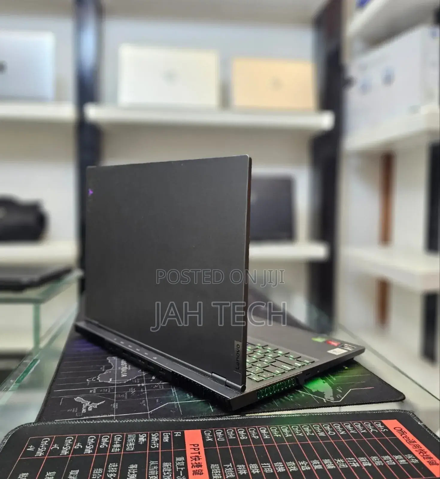 New Laptop Lenovo Legion 5 32GB AMD Ryzen 9 SSD 1T