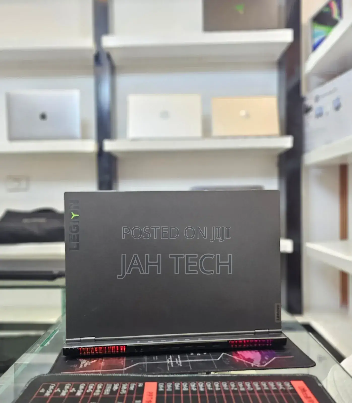 New Laptop Lenovo Legion 5 32GB AMD Ryzen 9 SSD 1T