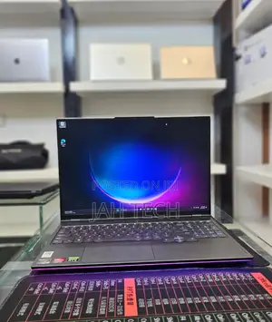 New Laptop Lenovo Legion 5 32GB AMD Ryzen 9 SSD 1T