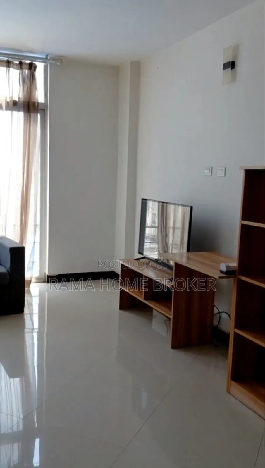 Furnished 3bdrm Apartment in አቤም ሰንሻይን አካባቢ, Yeka for sale