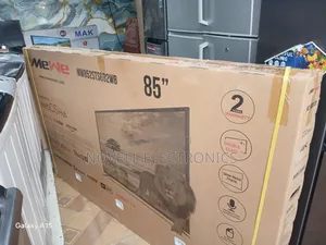 85 Inch Mewe Webos Tv