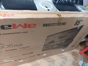 85 Inch Mewe Webos Tv