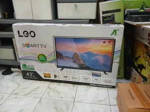 Leo 43 Inch Smart Tv