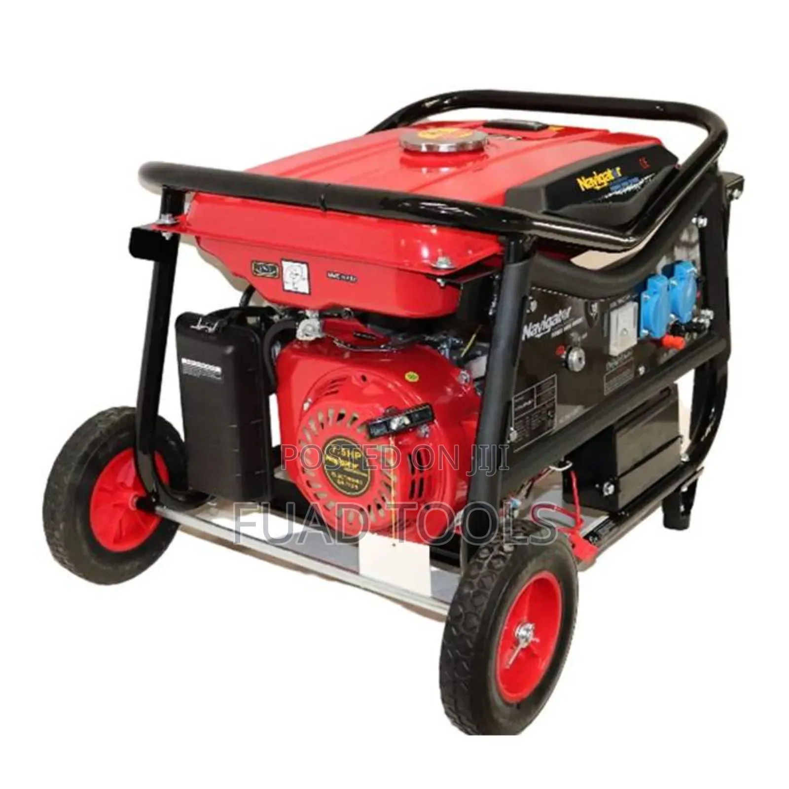 Navigator Gasoline Generator 3kw