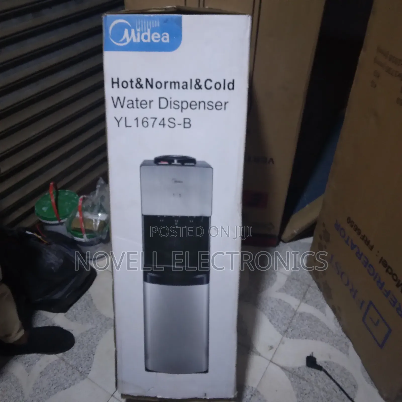 Midea Water Dispenser