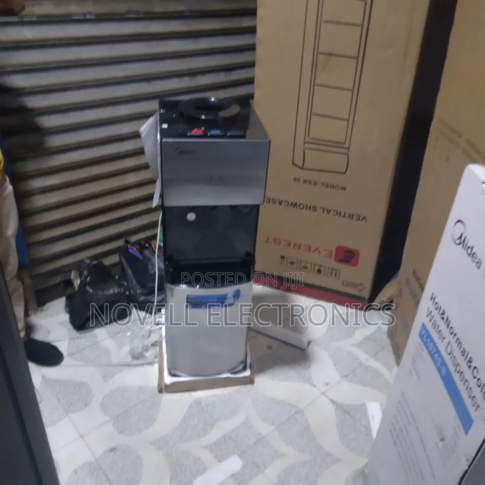 Midea Water Dispenser