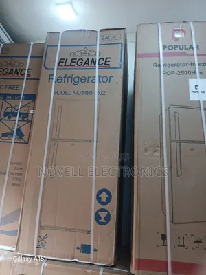 Elegance 202 Letter Refrigerator